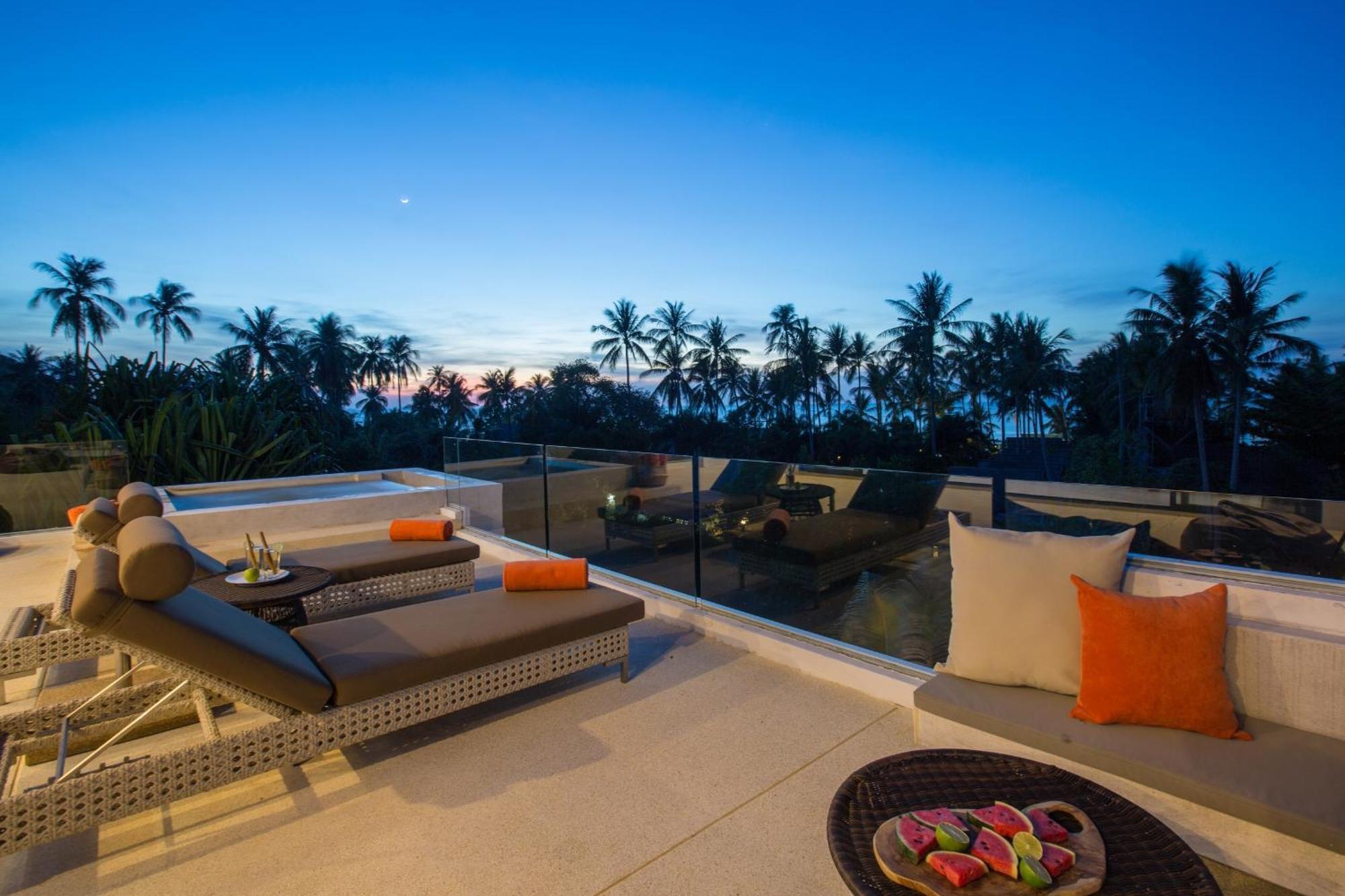 Sea&Sky Beach Resort Mae Nam Exterior foto