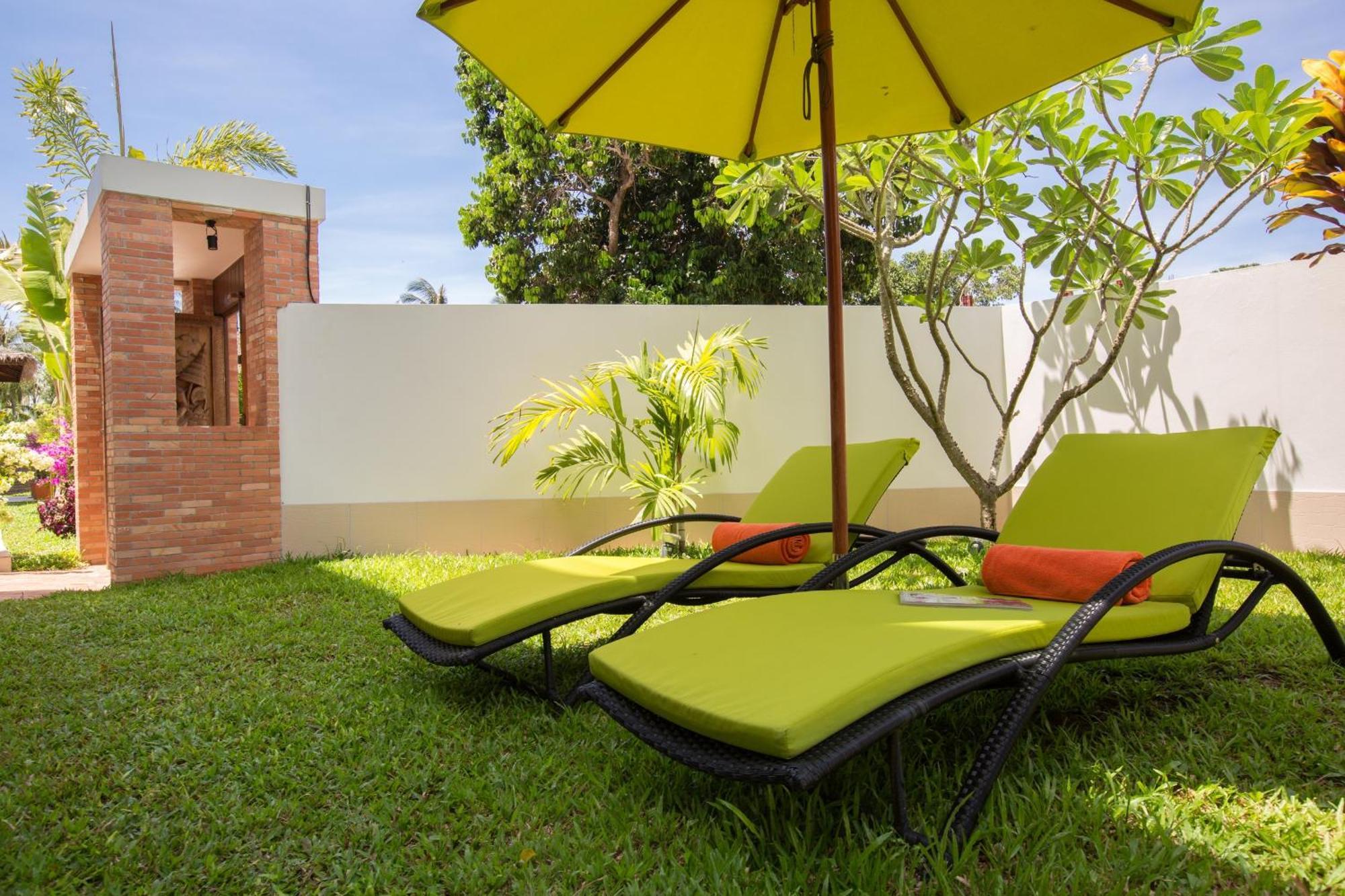 Sea&Sky Beach Resort Mae Nam Exterior foto