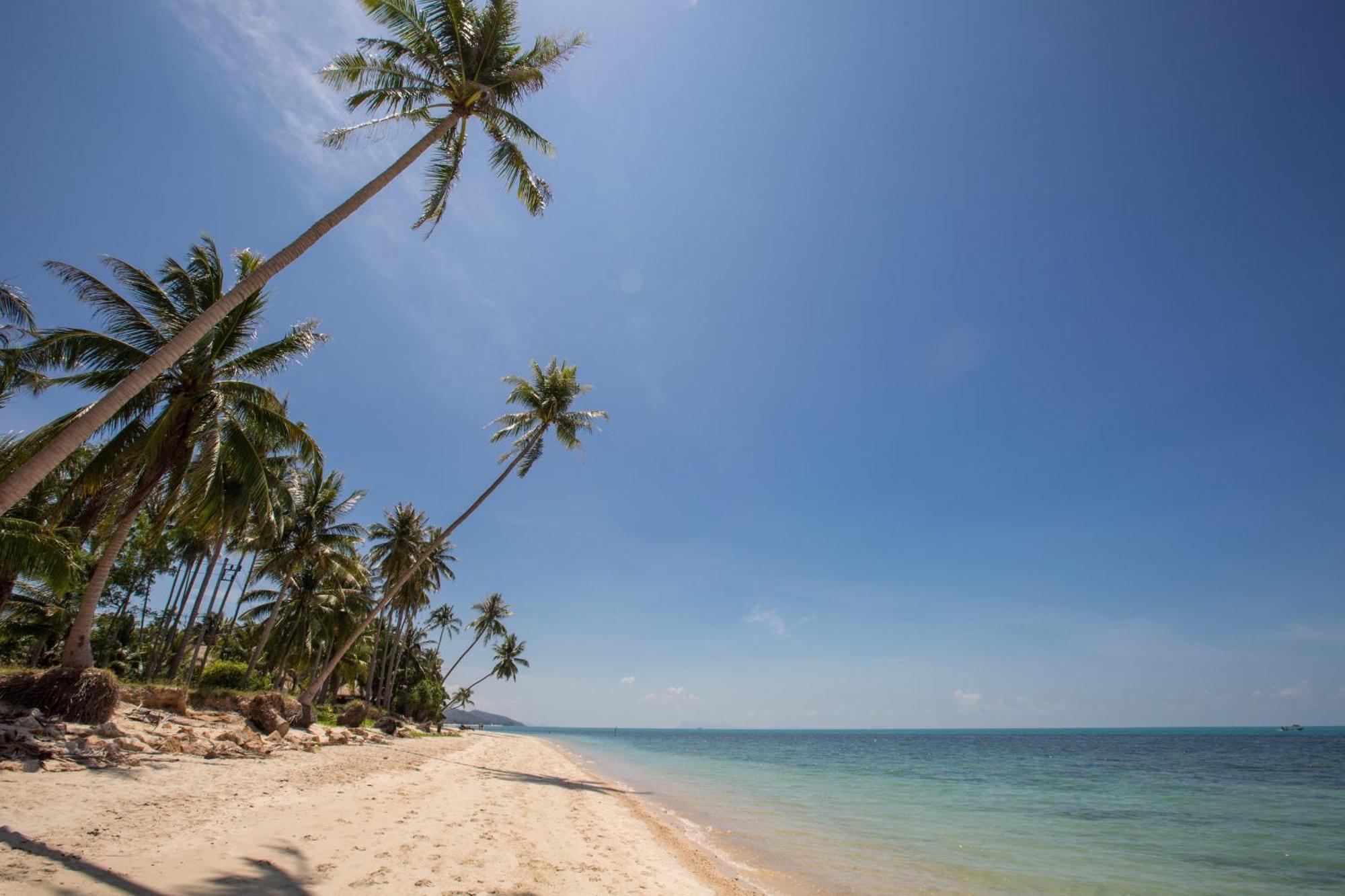 Sea&Sky Beach Resort Mae Nam Exterior foto