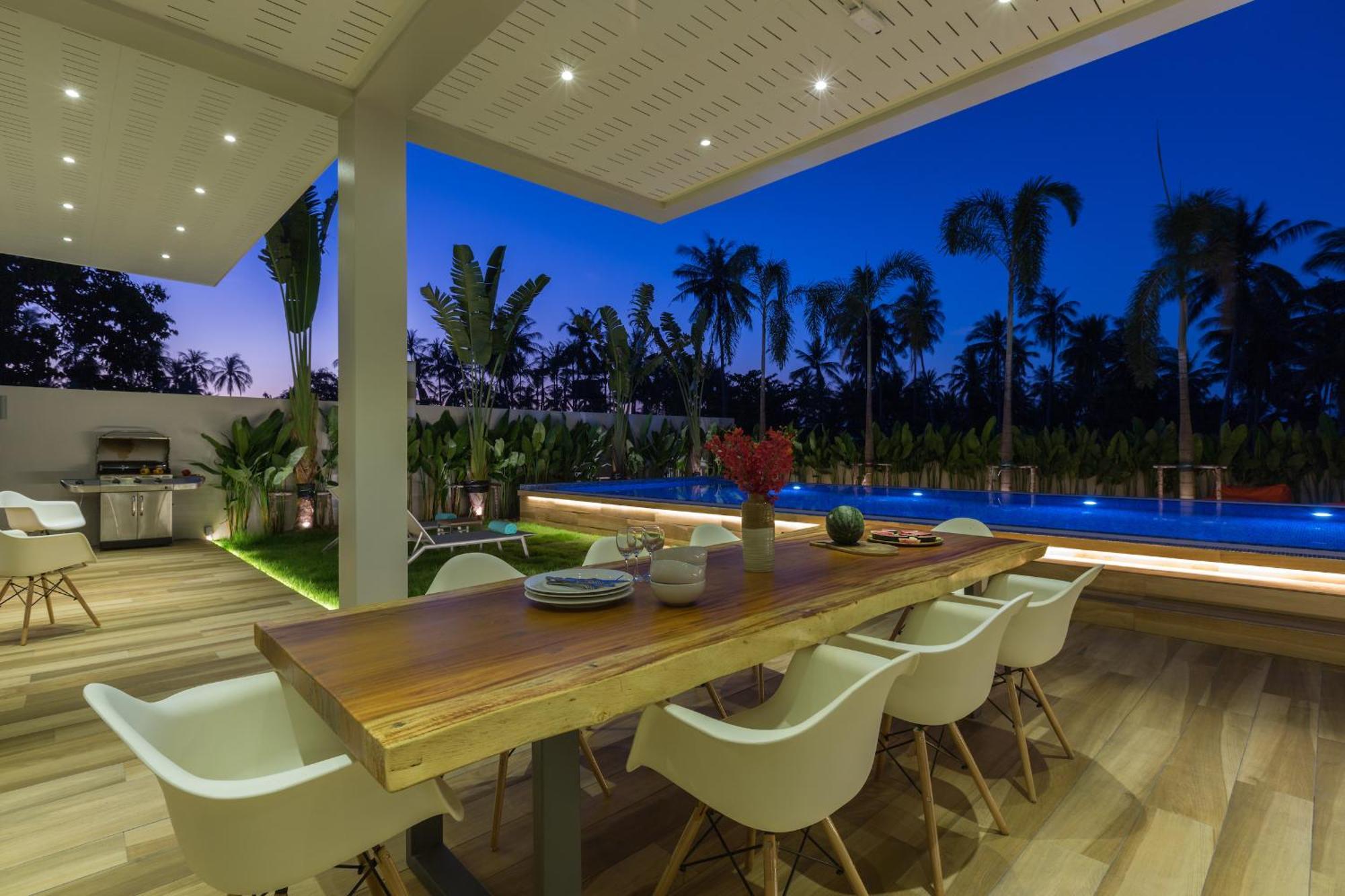 Sea&Sky Beach Resort Mae Nam Exterior foto