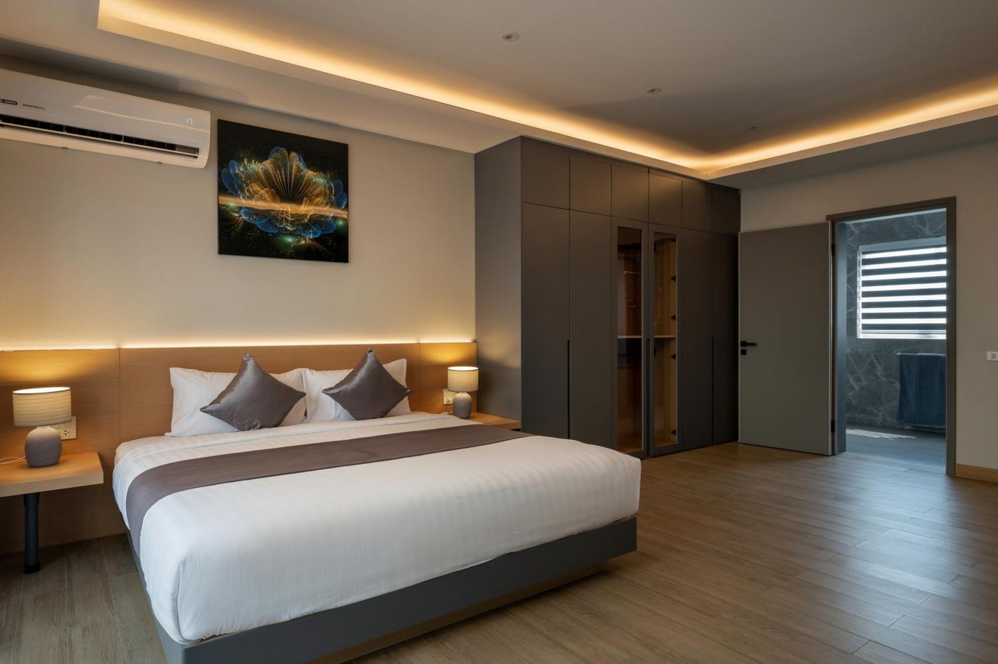 Sea&Sky Beach Resort Mae Nam Exterior foto