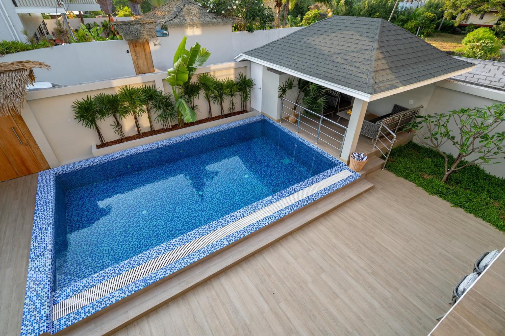 Sea&Sky Beach Resort Mae Nam Exterior foto