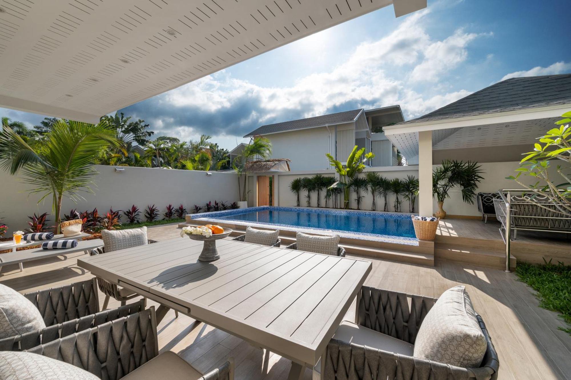 Sea&Sky Beach Resort Mae Nam Exterior foto