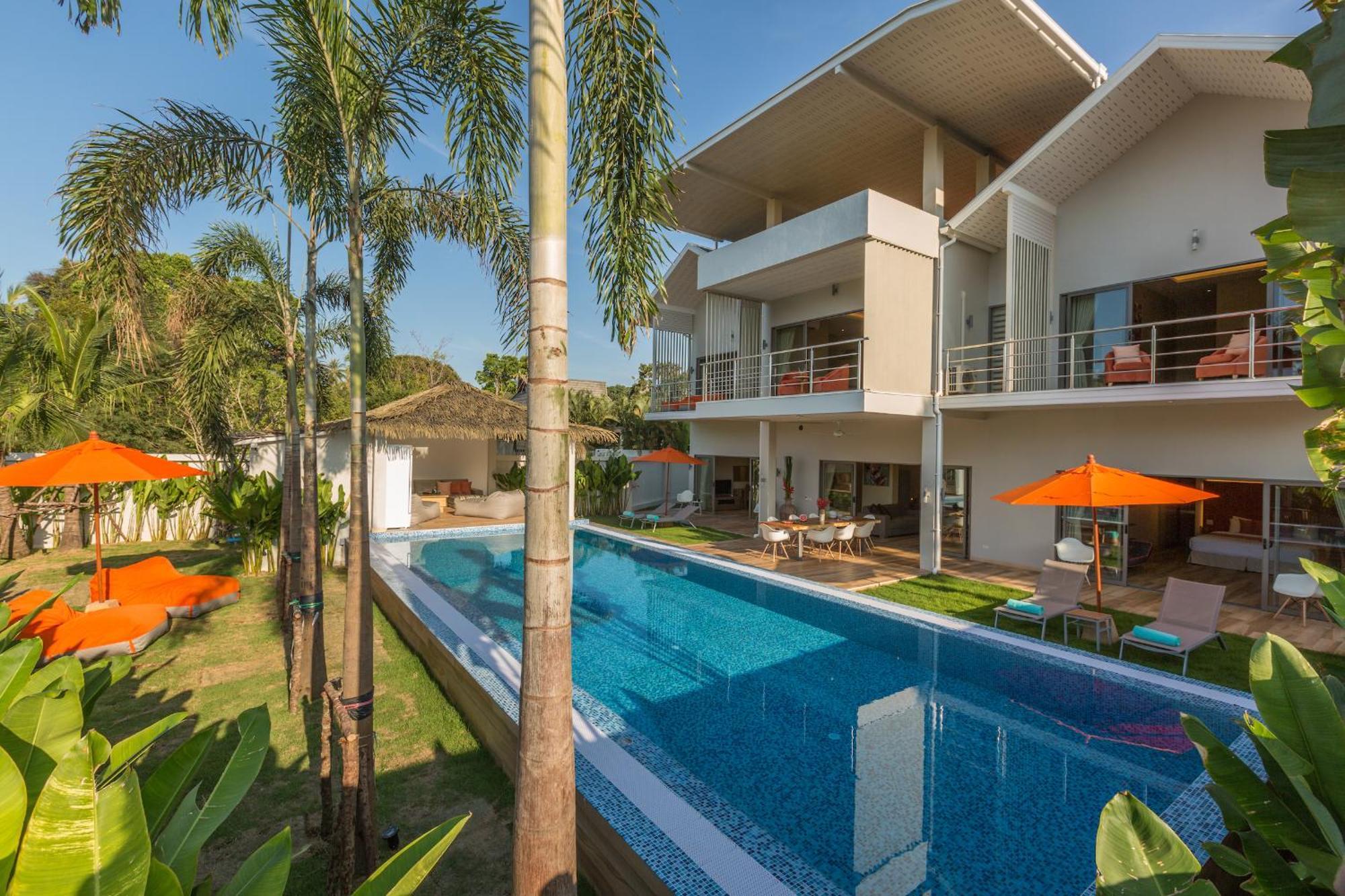 Sea&Sky Beach Resort Mae Nam Exterior foto